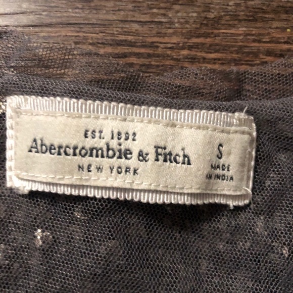 Abercrombie Jacket - Picture 3 of 3